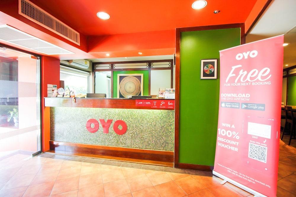 Oyo 434 Boonsiri Place Hotel Bangkok Zewnętrze zdjęcie