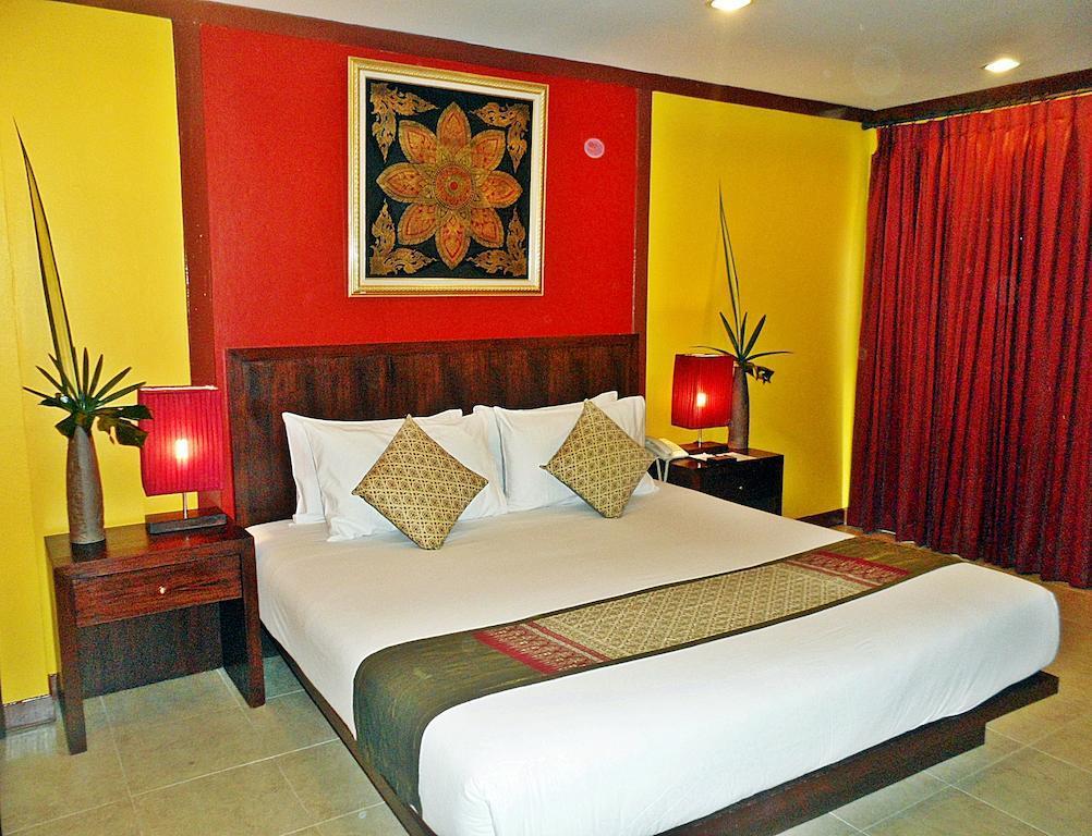 Oyo 434 Boonsiri Place Hotel Bangkok Zewnętrze zdjęcie