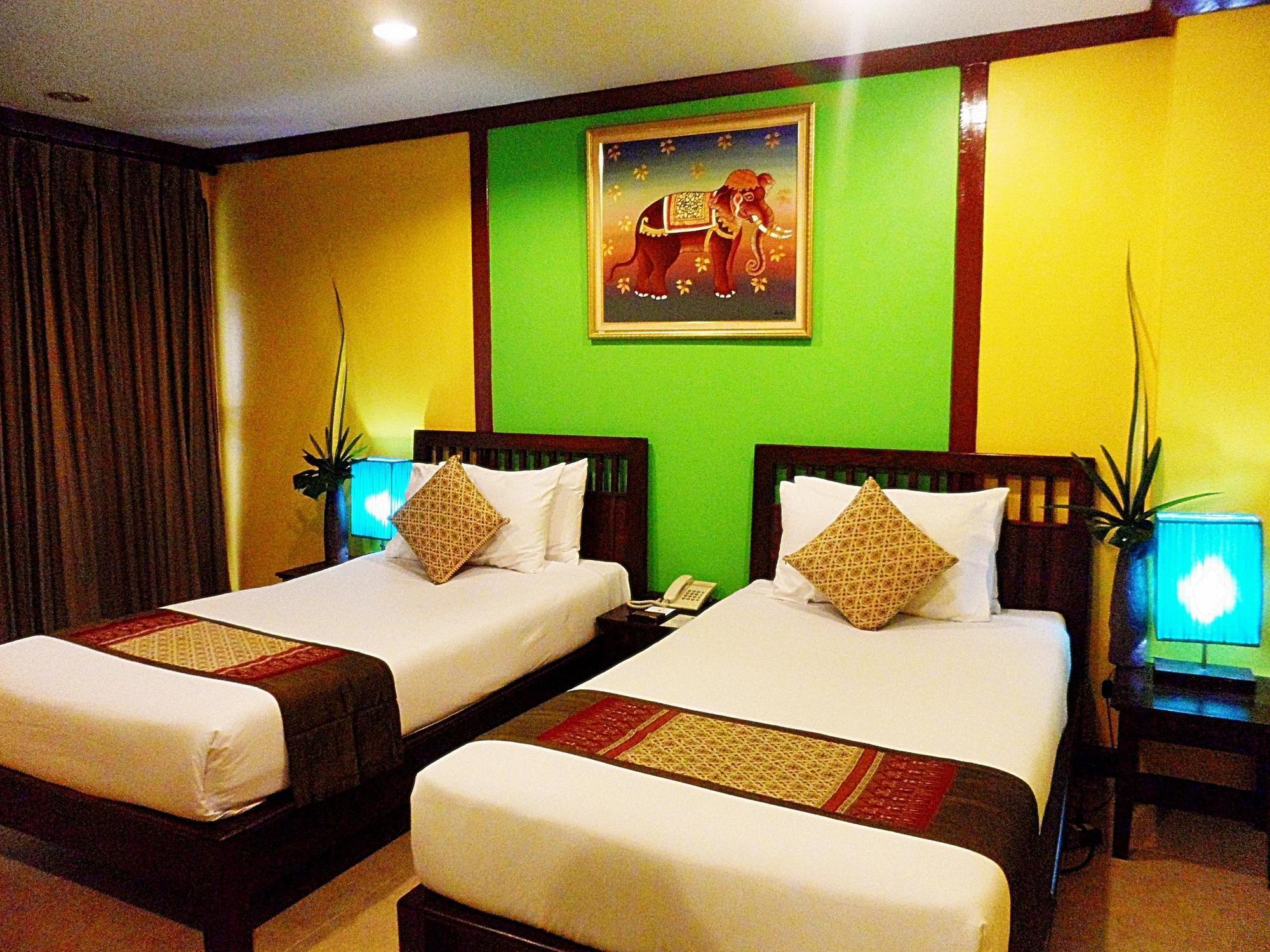 Oyo 434 Boonsiri Place Hotel Bangkok Zewnętrze zdjęcie