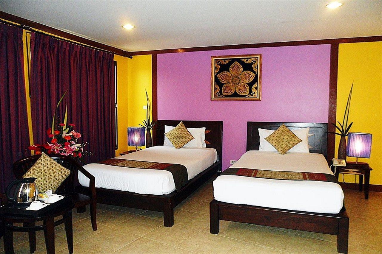 Oyo 434 Boonsiri Place Hotel Bangkok Zewnętrze zdjęcie