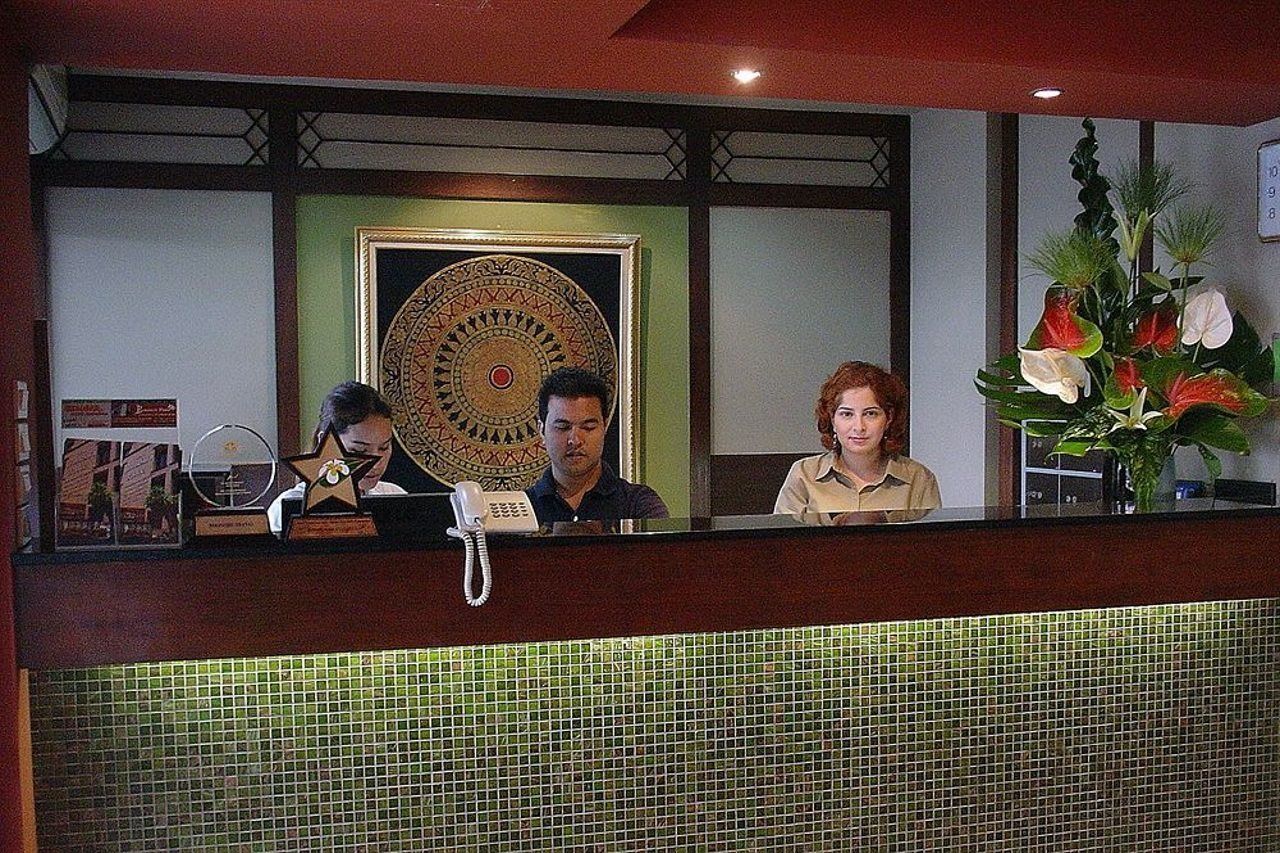 Oyo 434 Boonsiri Place Hotel Bangkok Zewnętrze zdjęcie