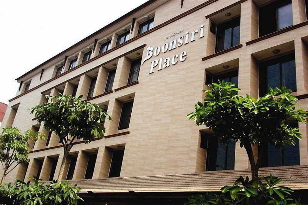 Oyo 434 Boonsiri Place Hotel Bangkok Zewnętrze zdjęcie