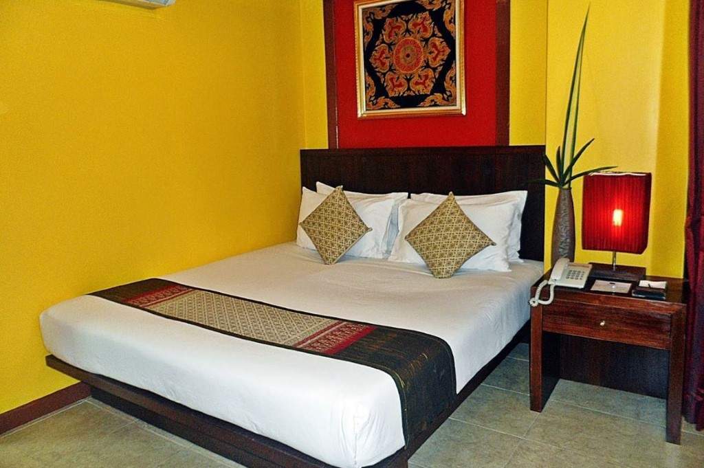 Oyo 434 Boonsiri Place Hotel Bangkok Zewnętrze zdjęcie