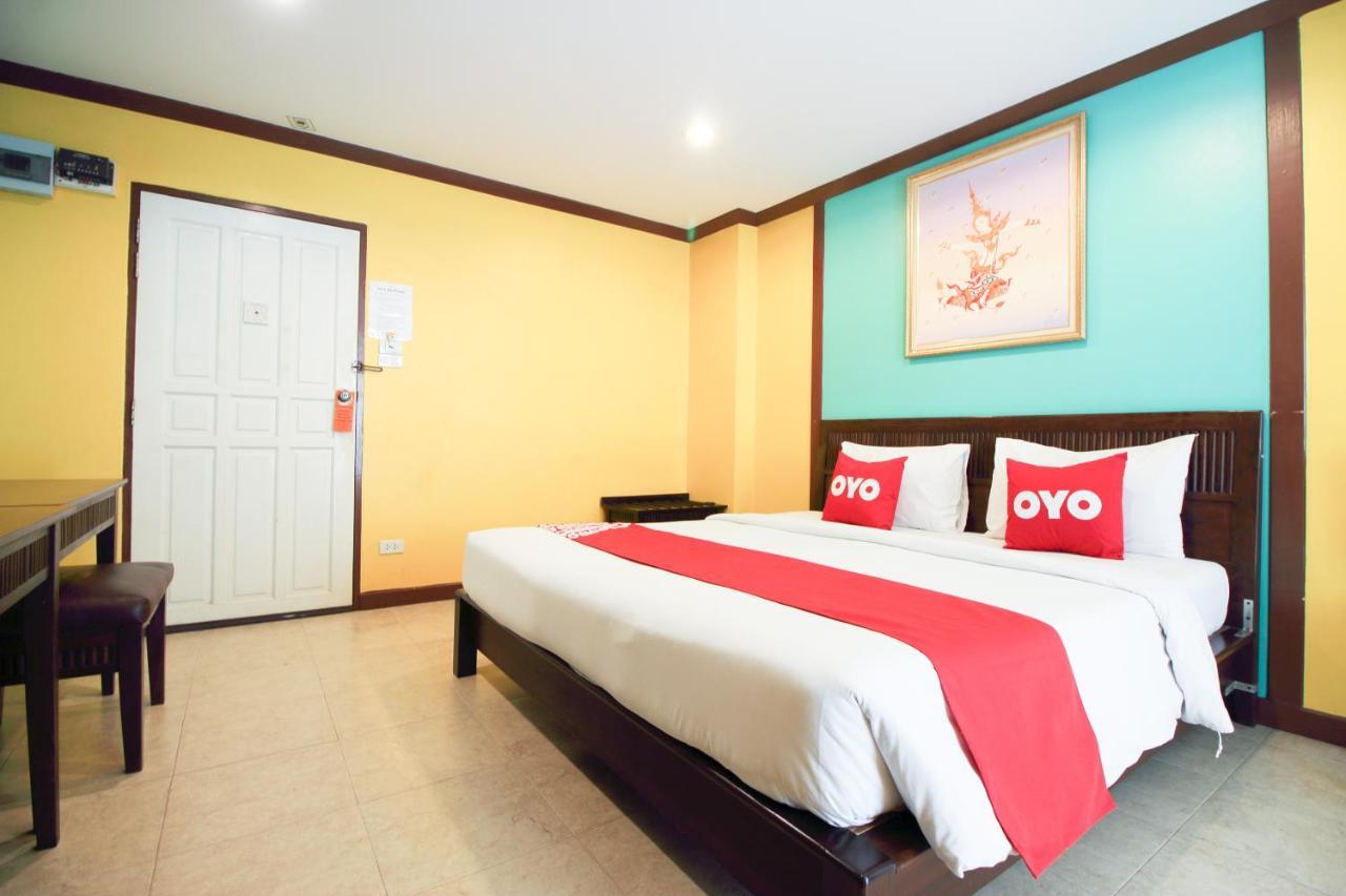 Oyo 434 Boonsiri Place Hotel Bangkok Zewnętrze zdjęcie