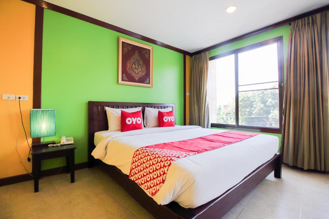 Oyo 434 Boonsiri Place Hotel Bangkok Zewnętrze zdjęcie