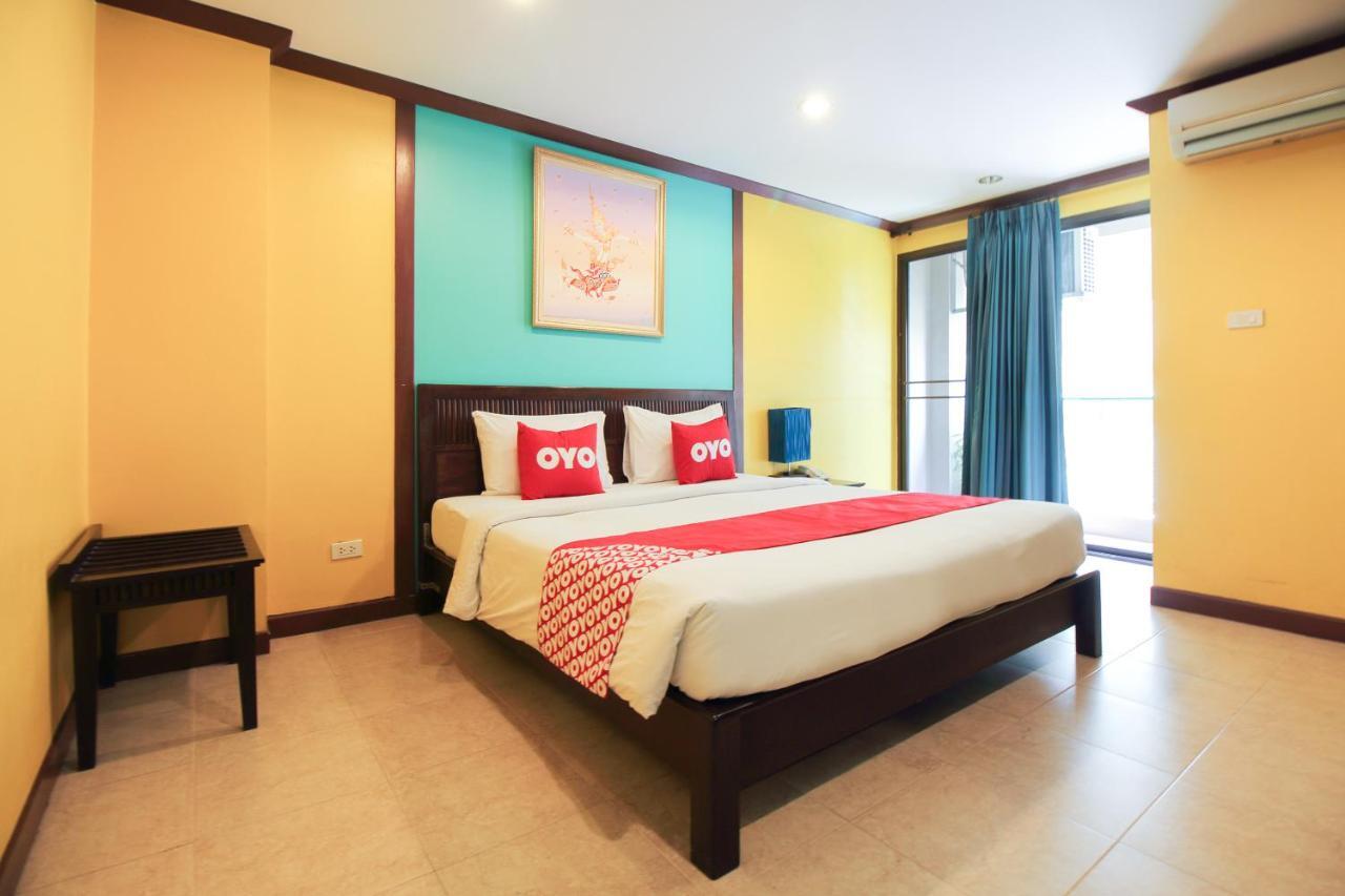 Oyo 434 Boonsiri Place Hotel Bangkok Zewnętrze zdjęcie