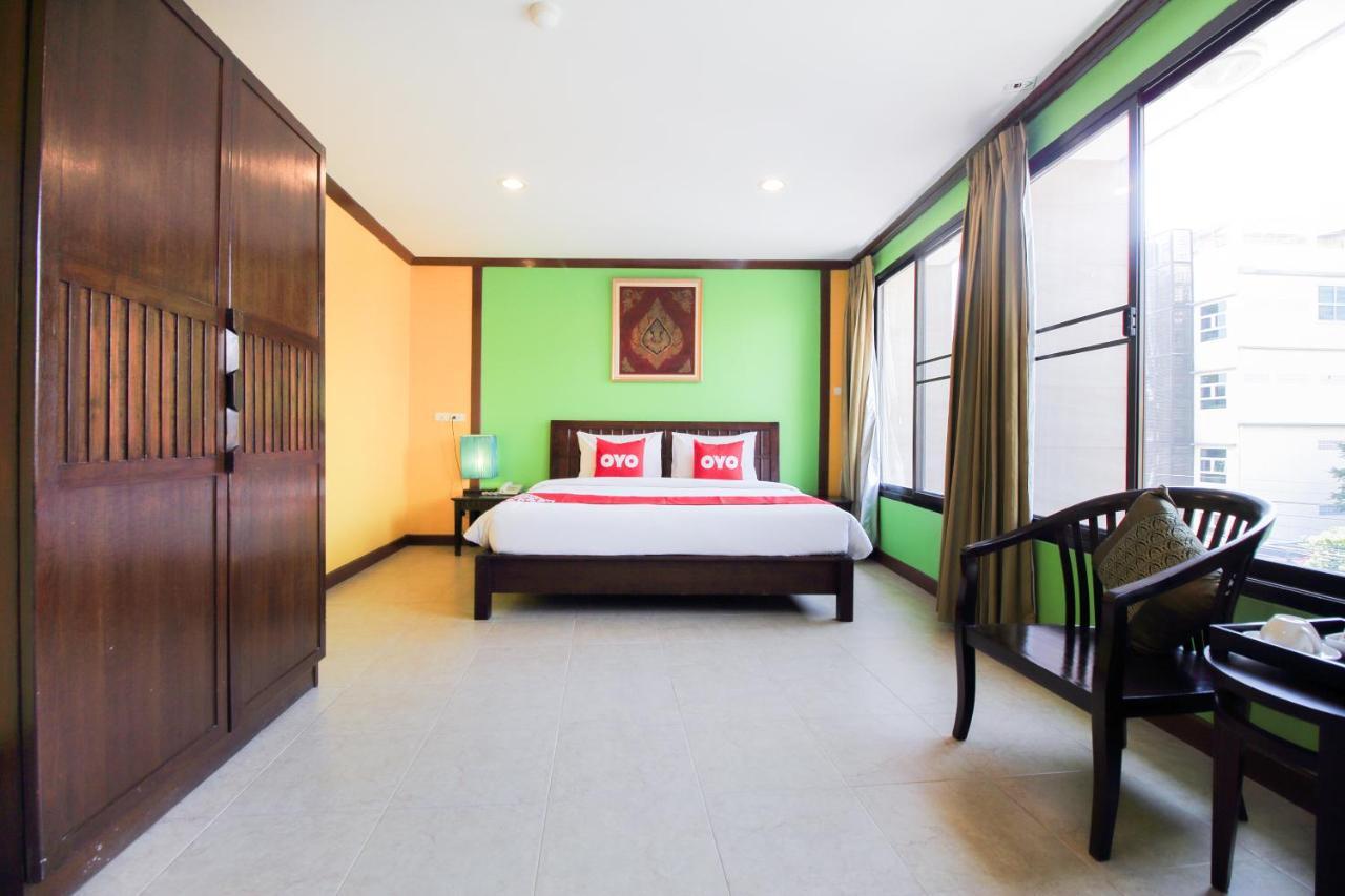 Oyo 434 Boonsiri Place Hotel Bangkok Zewnętrze zdjęcie