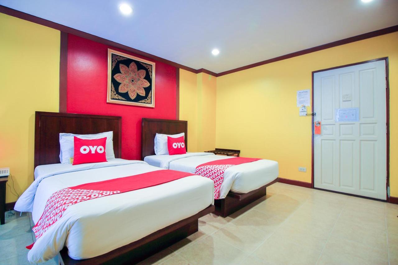 Oyo 434 Boonsiri Place Hotel Bangkok Zewnętrze zdjęcie