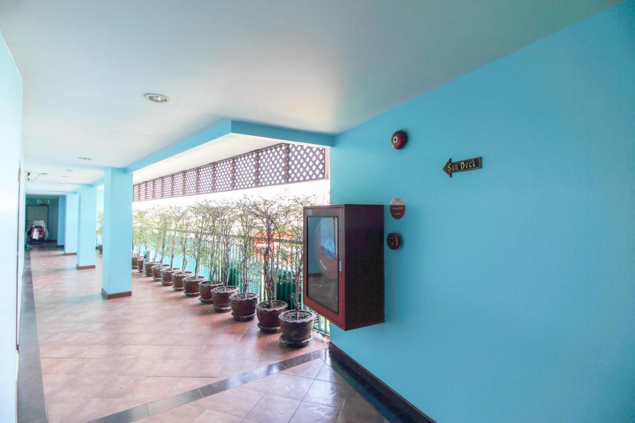 Oyo 434 Boonsiri Place Hotel Bangkok Zewnętrze zdjęcie