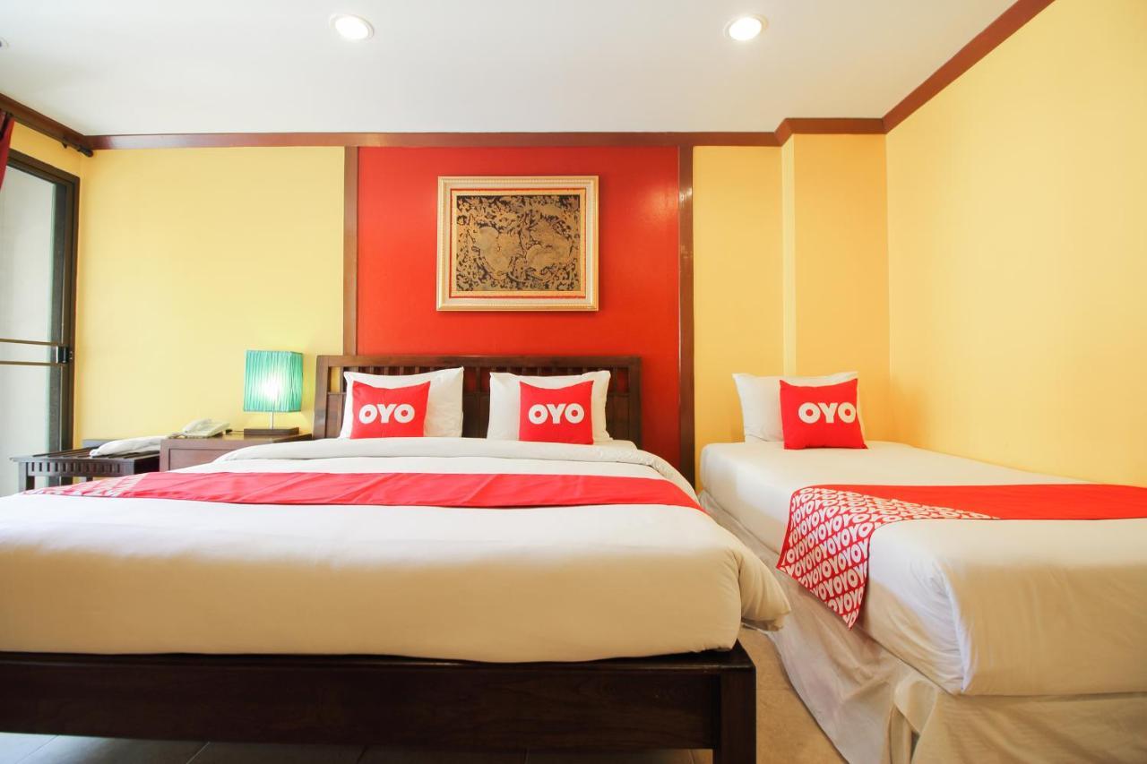 Oyo 434 Boonsiri Place Hotel Bangkok Zewnętrze zdjęcie